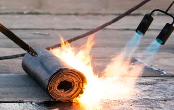 Fontmell Parva asphalt flat roofing repairs