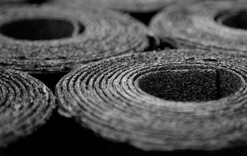 Fontmell Parva bitumen roof disadvantages