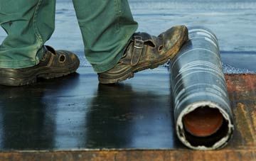 types of Fontmell Parva felt roof