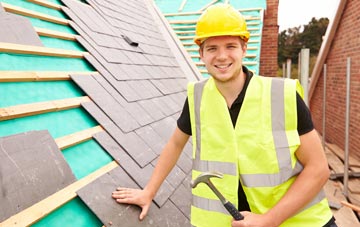 find trusted Fontmell Parva roofers in Dorset