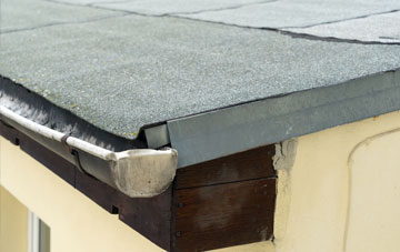 Fontmell Parva flat garage roofing repairs