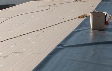 disadvantages of Fontmell Parva flat roof insulation