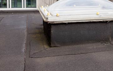 disadvantages of Fontmell Parva flat roofs