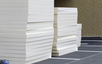 Fontmell Parva flat roof insulation costs