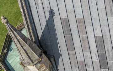 Fontmell Parva lead roof considerations