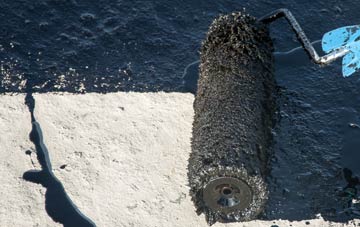 Fontmell Parva liquid sealant waterproofing