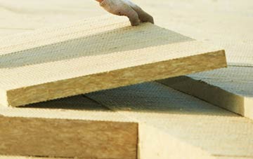 measuring Fontmell Parva tapered insulation