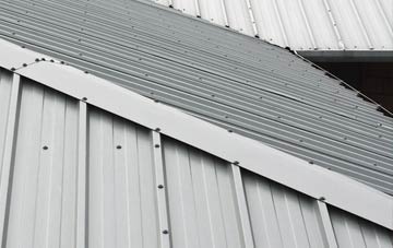 disadvantages of Fontmell Parva metal roofing