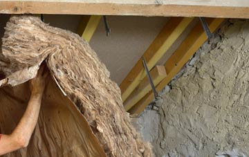 Fontmell Parva pitched roof insulation costs