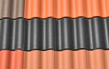 uses of Fontmell Parva plastic roofing