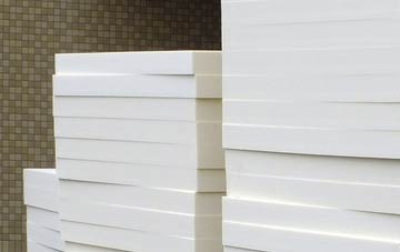 Fontmell Parva tapered roof insulation costs