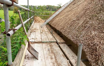 advantages of Fontmell Parva thatch roofing