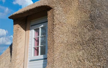 Fontmell Parva thatch roof disadvantages