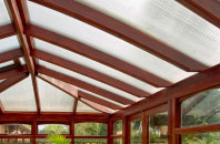 Fontmell Parva conservatory roofing insulation